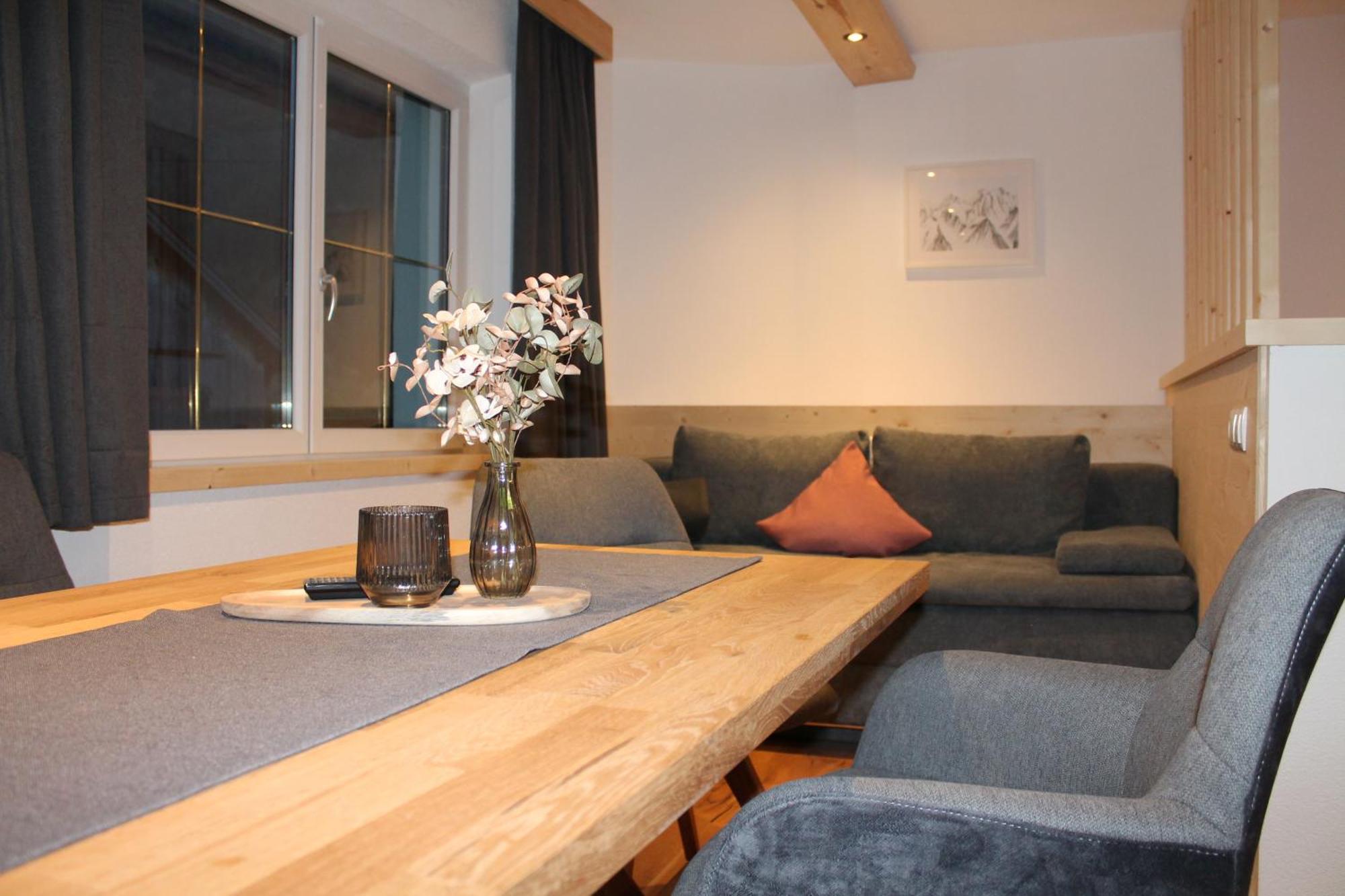 Haus Hermine Umhausen Ngoại thất bức ảnh