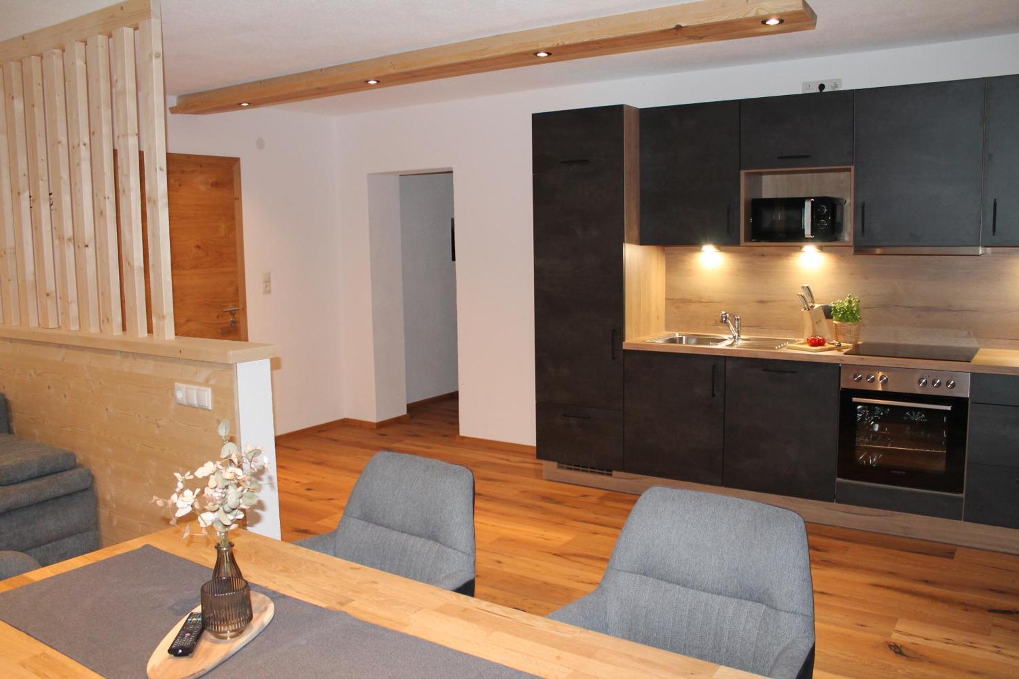 Haus Hermine Umhausen Ngoại thất bức ảnh