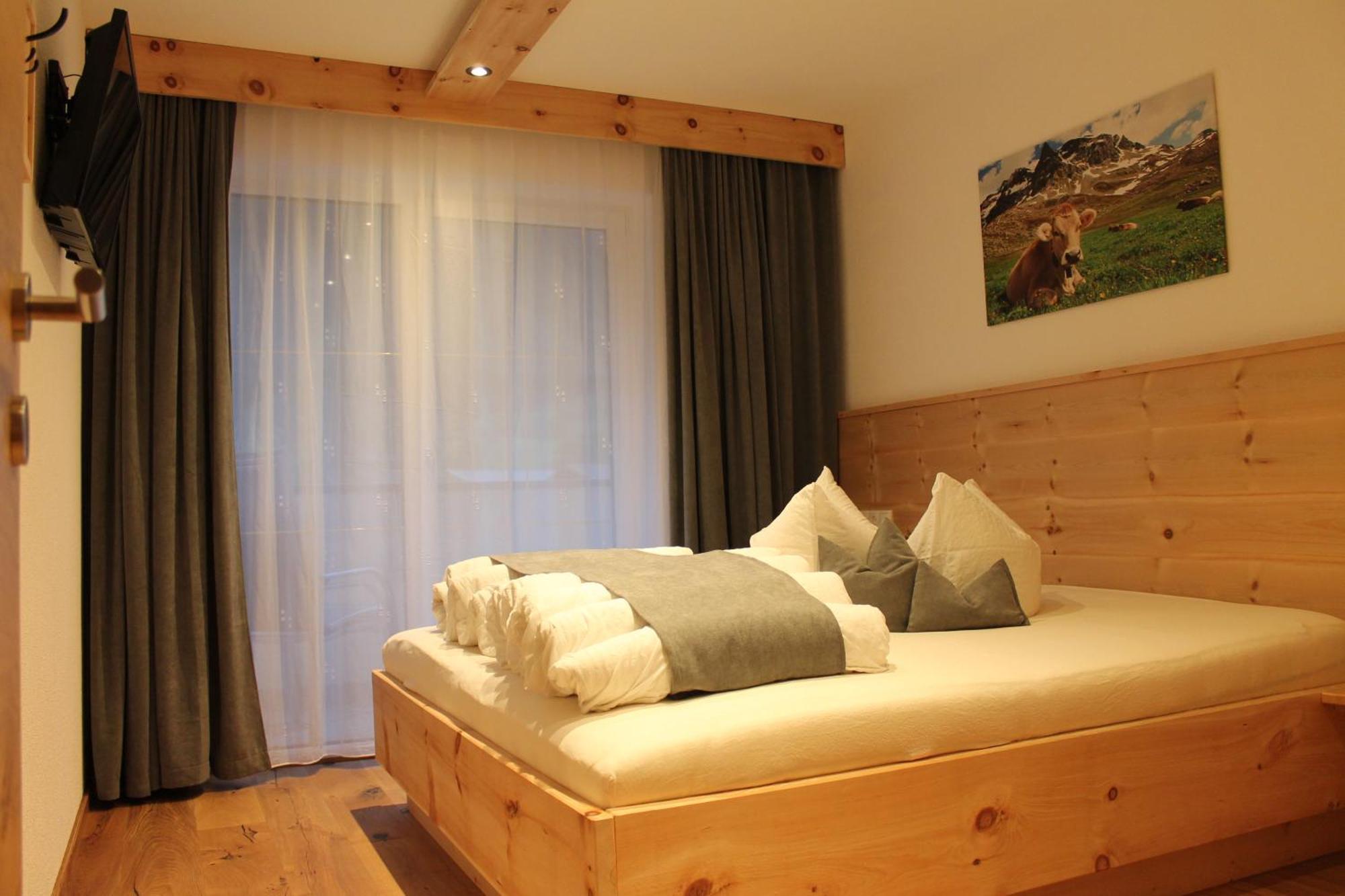 Haus Hermine Umhausen Ngoại thất bức ảnh