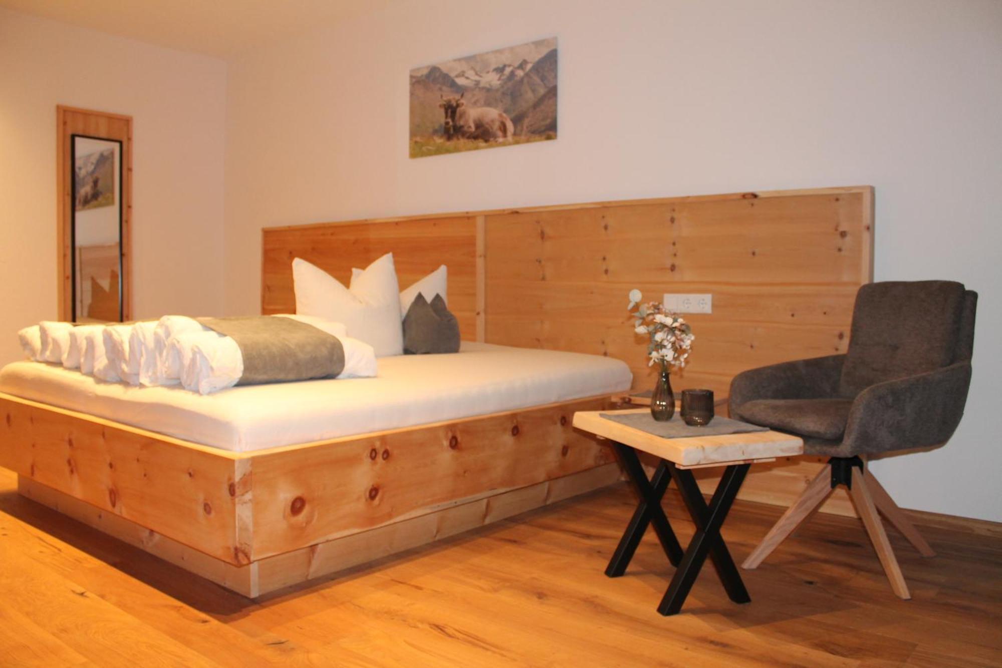 Haus Hermine Umhausen Ngoại thất bức ảnh