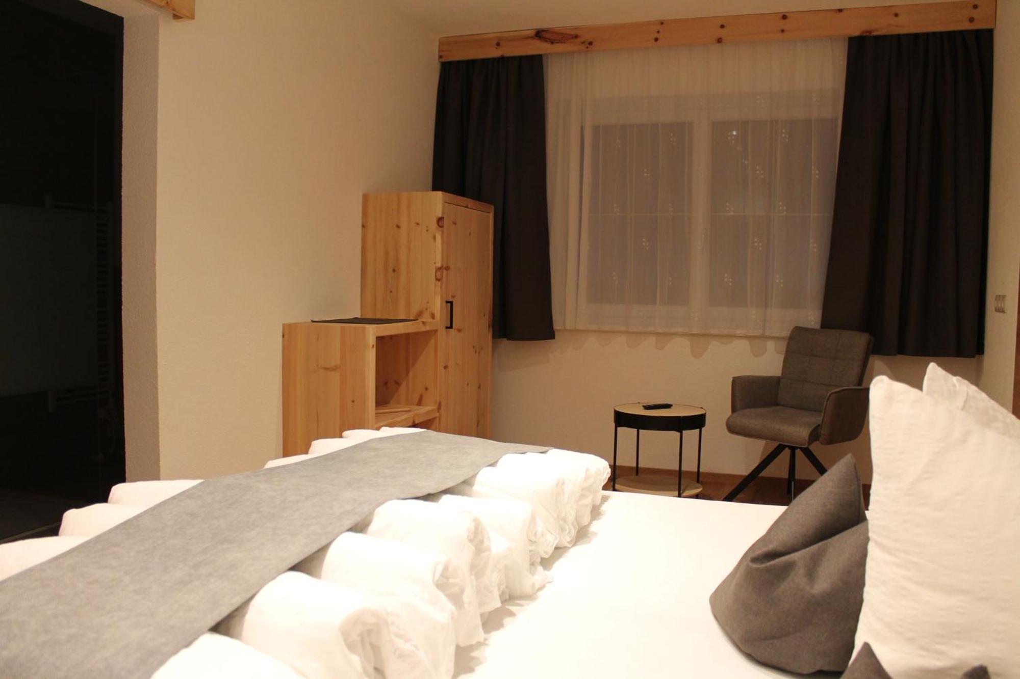 Haus Hermine Umhausen Ngoại thất bức ảnh