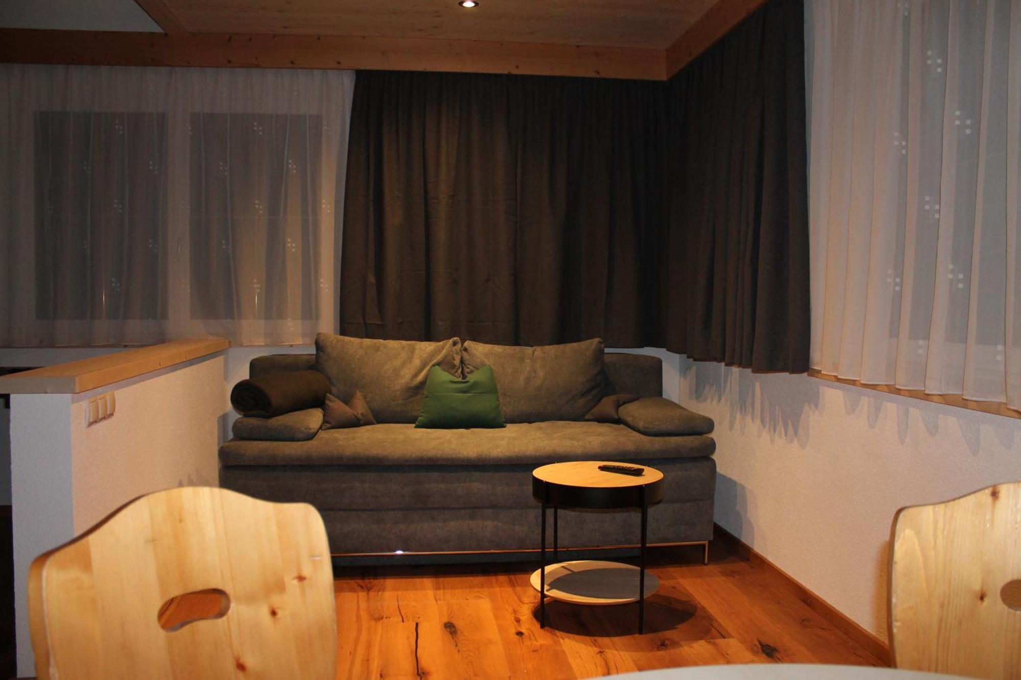 Haus Hermine Umhausen Ngoại thất bức ảnh