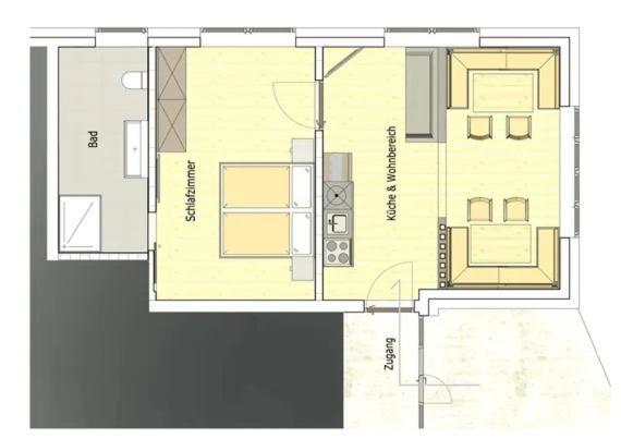 Haus Hermine Umhausen Ngoại thất bức ảnh